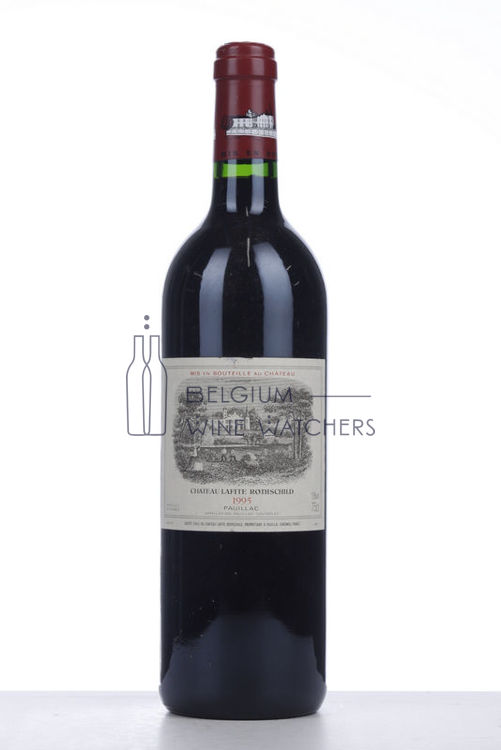 Afbeeldingen van 1995 LAFITE ROTHSCHILD